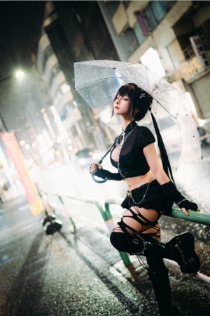 蠢沫沫 – NO.381 夜行 [57P