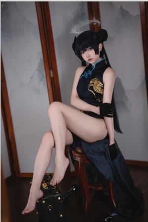 小木曾AYA – NO.05 蔚蓝档案 妃咲 [33P