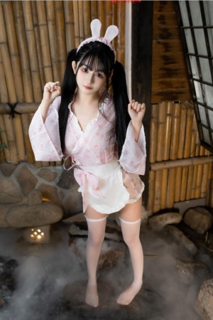 桜井宁宁 NO.160 和袖曳尾 [107P1V