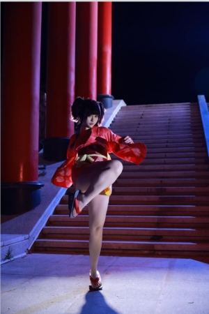 G44不会受伤 – NO.137 甲铁城的卡巴内瑞  无名 [22P