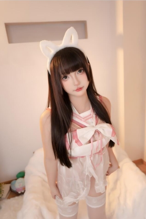 神楽坂真冬 – NO.222 白猫公主 [75P2V