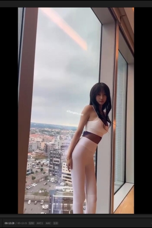 玥儿玥er – 紫内衣 [1v845m 自购