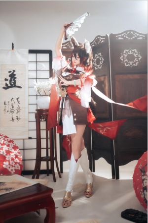 Seya-狮砸 – NO.42 崩坏：星穹铁道 停云 [12P