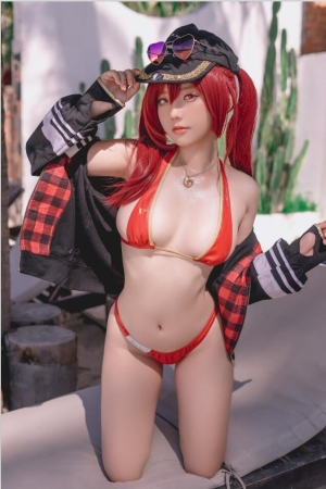 Messie Huang – NO.43 Marine Houshou [31P