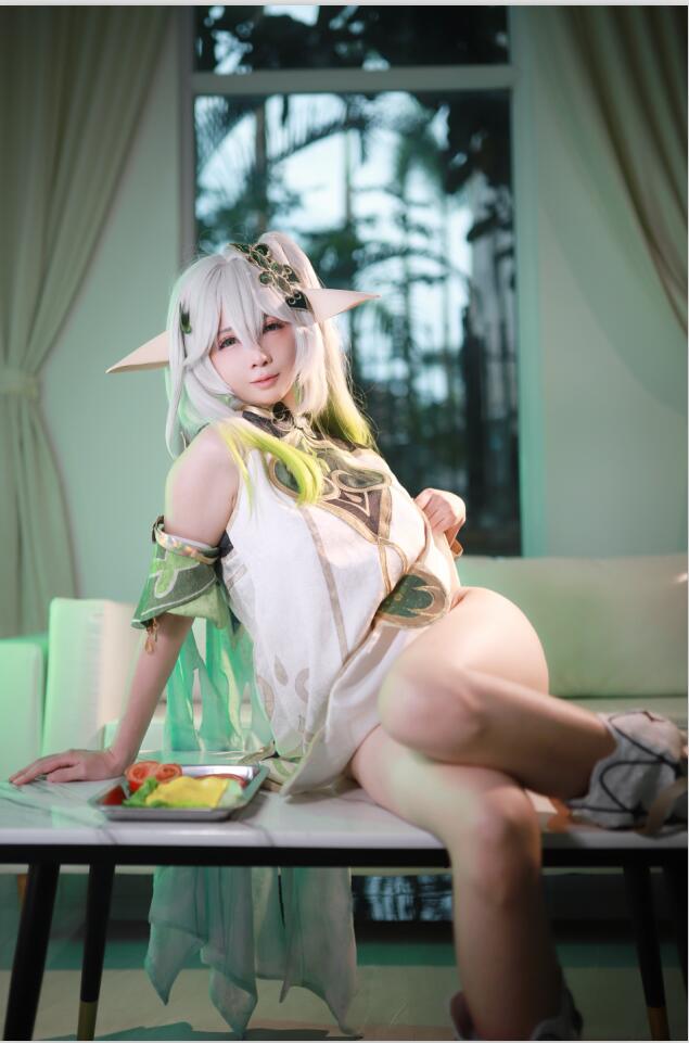 上杉绘梨落