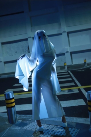 上杉绘梨落 – NO.05 幽灵娘【原创】 [37P