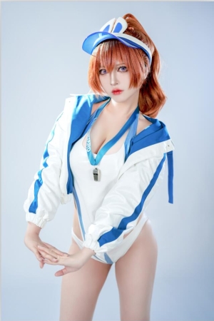 半半子 – NO.99 水上守护者杰尼斯 [24P