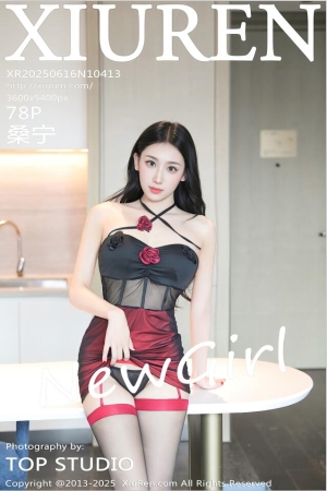 [XiuRen秀人网] 2025.06.16 NO.10413 桑宁 [79P 764.95 MB]