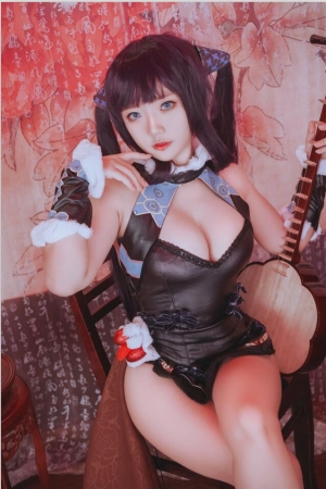 Messie Huang – NO.46 Yang Guifei Fate Grand Order [23P