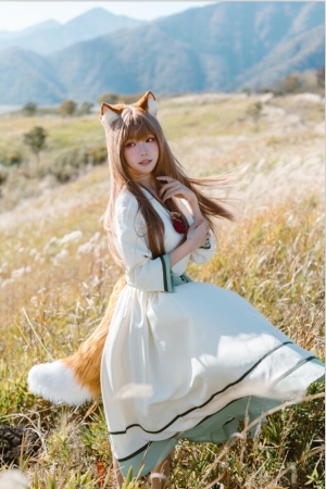 ElyEE子 – NO.198 Breeze 狼與微風 [34P3V