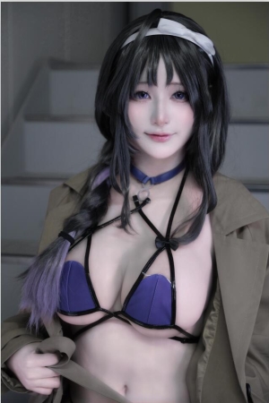 幼愛youmeko – NO.27 碧藍航線 定安 [23P