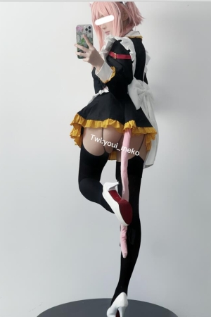 幼愛youmeko – NO.29 阿斯托尔福女仆 [56P