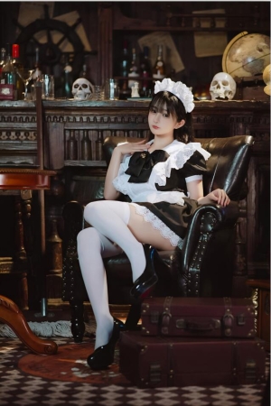 桜井宁宁 NO.165 新符文女仆 [120P