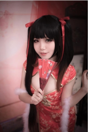 白金-Saki – NO.15 时崎狂三 [29P