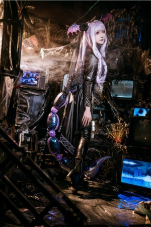 源纱希喵喵喵 – NO.29 狮蝎 [23P