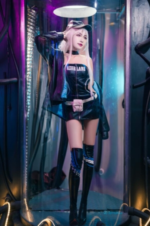 源纱希喵喵喵 – NO.30 碧蓝航线 企业赛车 [25P