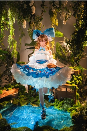 星之迟迟 VOL.278 2025-5-A 明日方舟-艾雅法拉 [34P