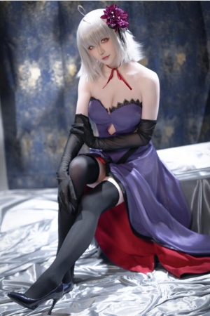 星之迟迟 VOL.279 2025-5-B Fgo-贞德alter [33P