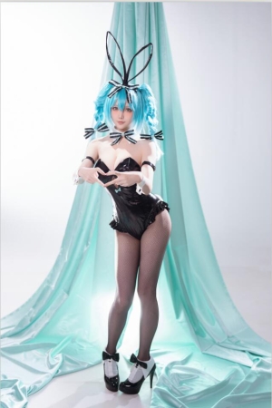 星之迟迟 VOL.280 2025-5-C 初音未来-兔女郎 [44P