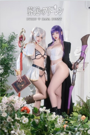 Hana Bunny NO.335 葬送のフリーレン [24P