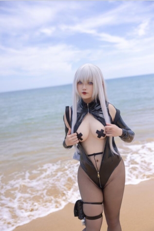 隼隼子 – NO.07 企业 [83P