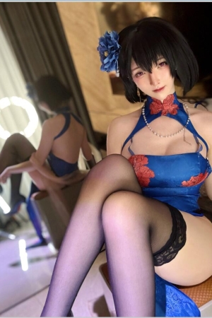 一小央泽 – 碧蓝航线 建武 旗袍 [87P7V