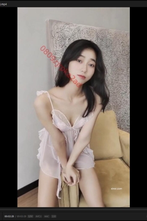 时安安 – 情趣薄纱 2v677m 自购