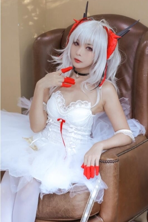 苏嫣嫣阿姨 NO.017 明日方舟 w芭蕾 [30P