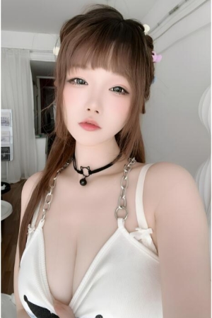 雪晴Astra – NO.92 牛仔短裤 [118P7V