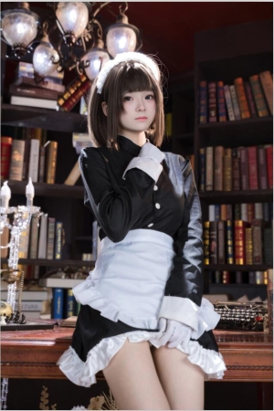 九柒喵 – NO.27 琉璃川椿 [66P