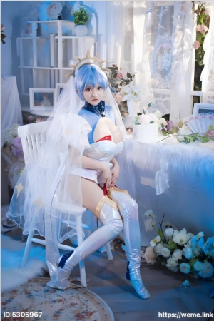 古阿扎 – NO.05 凌波丽 [20P1V