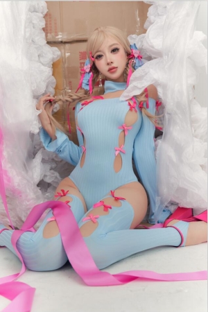 过期米线线喵 -NO. 0175 异世界玩偶 [56P