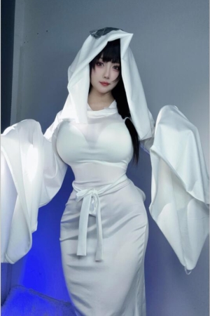 末夜787 – NO.27 可爱捣蛋鬼 绝命幽灵娘 [25P6V