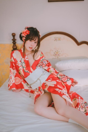 千反田鹿子 – NO.12 日常 浴衣室内 [49P