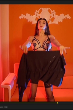 田冰冰 – 4K摄影视频写真（摄影师私货） [1V654M