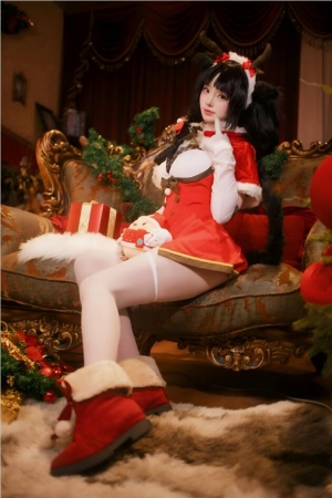 前野太太 – NO.001 大潮圣诞 [29P