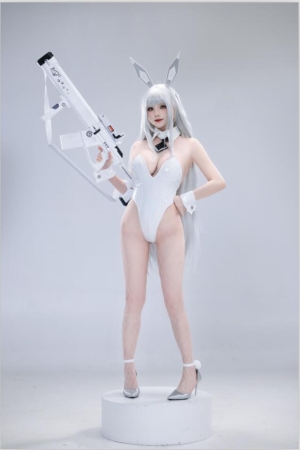 仙九Airi – NO.23 白兔 [27P