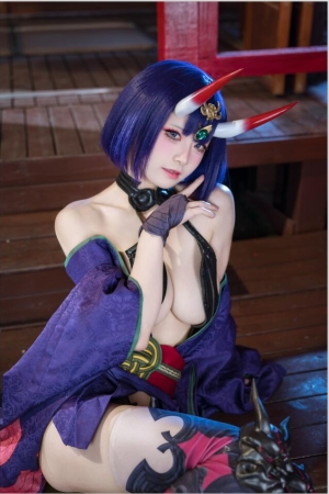 九柒喵 – NO.30 酒吞童子 原皮 (FGO) [91P