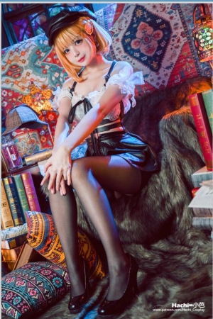 Hachi_小芭 – NO.22 Watson Amelia [14P