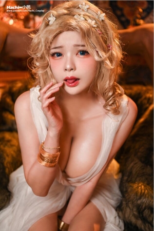 Hachi_小芭 – NO.25 Record of Ragnarok Aphrodite [12P