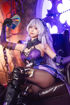 蜜汁猫裘 NO.122 黑天鹅 [74P2V