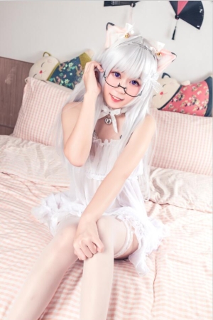 流年不停_w No.16 猫少女的秘密 [45P