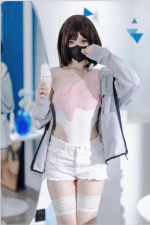 洛桑w伊梓 – NO.19 NO.019 甜筒 [40P