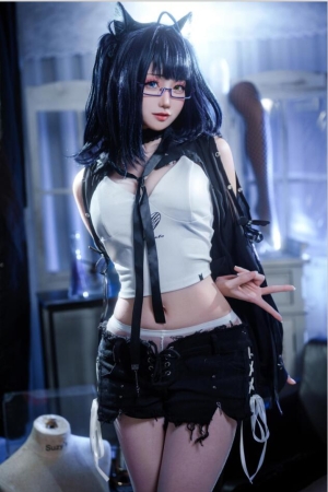 焖焖碳 – NO.41 黑茶子 [22P