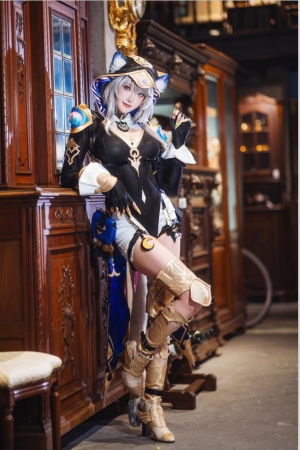 瓜希酱 – NO.101 崩坏·星穹铁道 赛飞儿 [15P