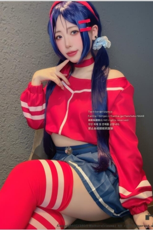 Rizuna – NO.03 Mita [16P+1V