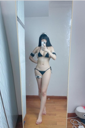 糖果果candy – NO.13 情趣女仆 [30P