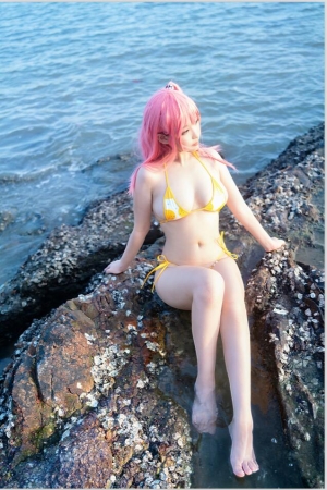 七七娜娜子 – NO.16 穗香泳衣 31P4V