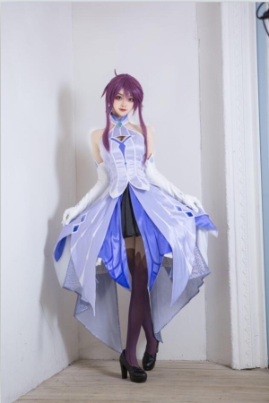 只是简言 – NO.01 苍穹之枪 [27P