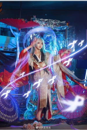 只是简言 – NO.02 紧那罗 [12P